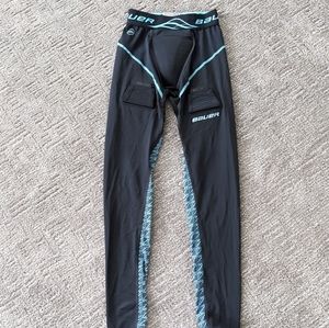 NWOT Bauer Hockey Jill Leggings
